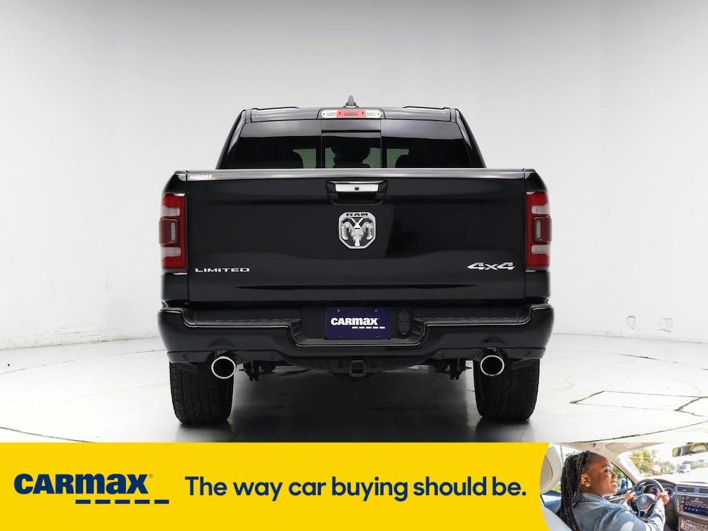 used 2022 Ram 1500 car, priced at $49,998
