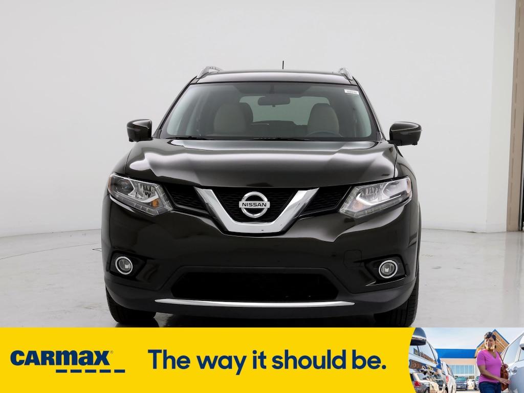 used 2016 Nissan Rogue car, priced at $14,998