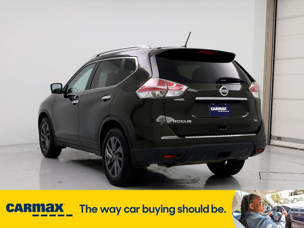 used 2016 Nissan Rogue car, priced at $14,998