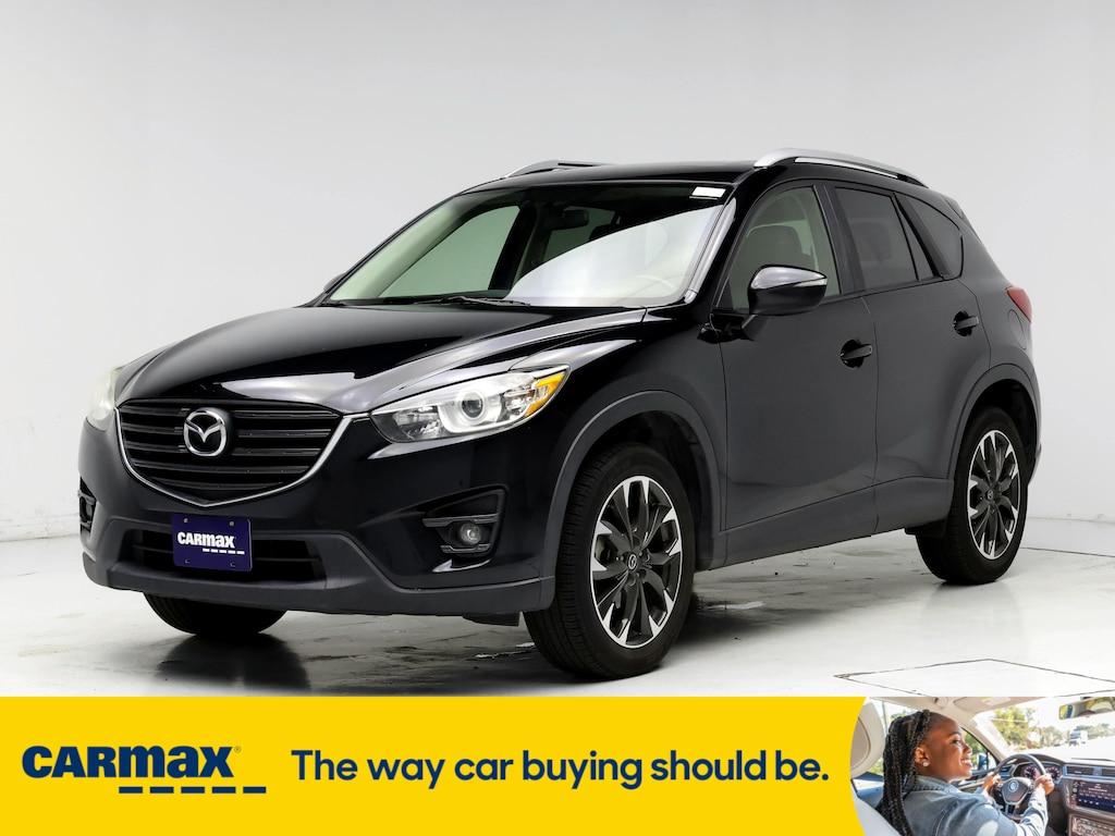 used 2016 Mazda CX-5 car, priced at $17,998