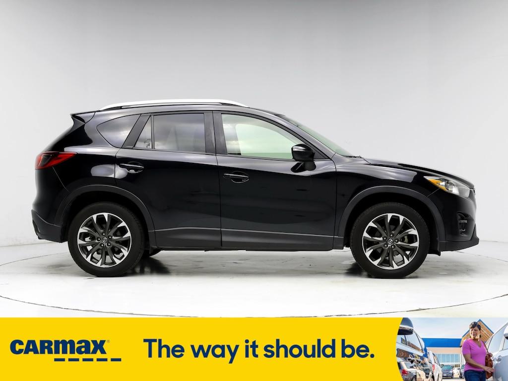 used 2016 Mazda CX-5 car, priced at $17,998