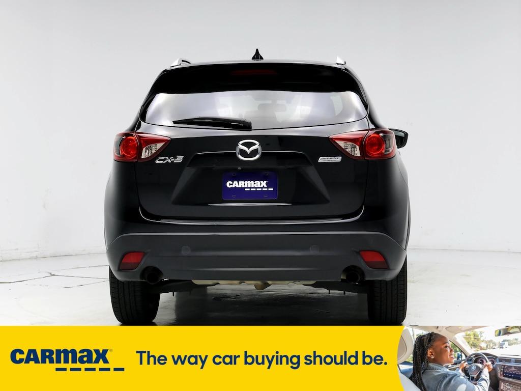 used 2016 Mazda CX-5 car, priced at $17,998