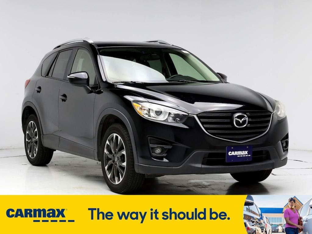 used 2016 Mazda CX-5 car, priced at $17,998