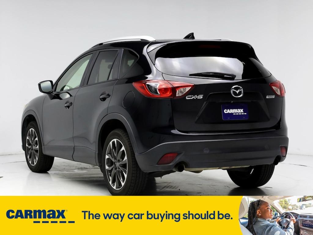 used 2016 Mazda CX-5 car, priced at $17,998