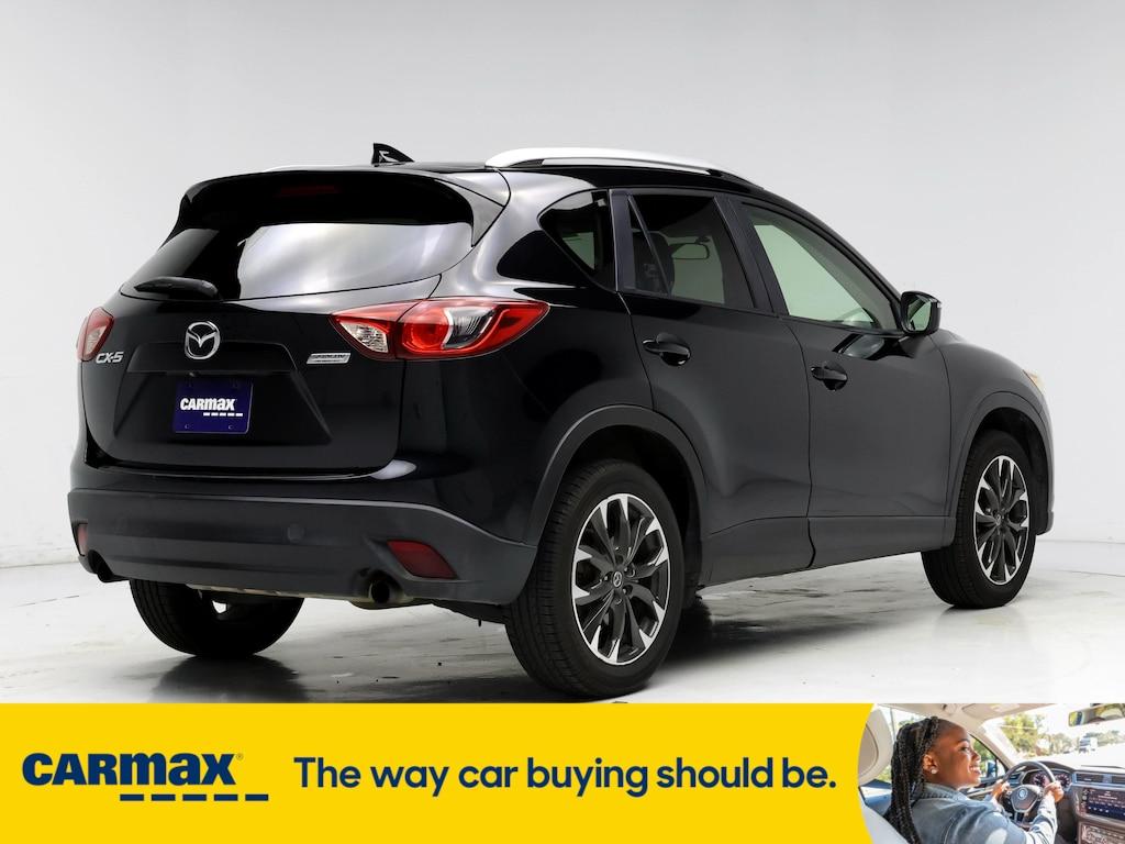 used 2016 Mazda CX-5 car, priced at $17,998