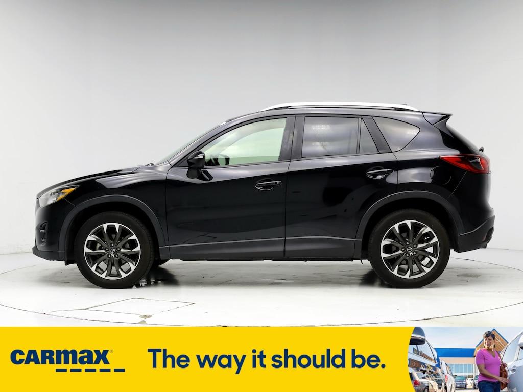 used 2016 Mazda CX-5 car, priced at $17,998