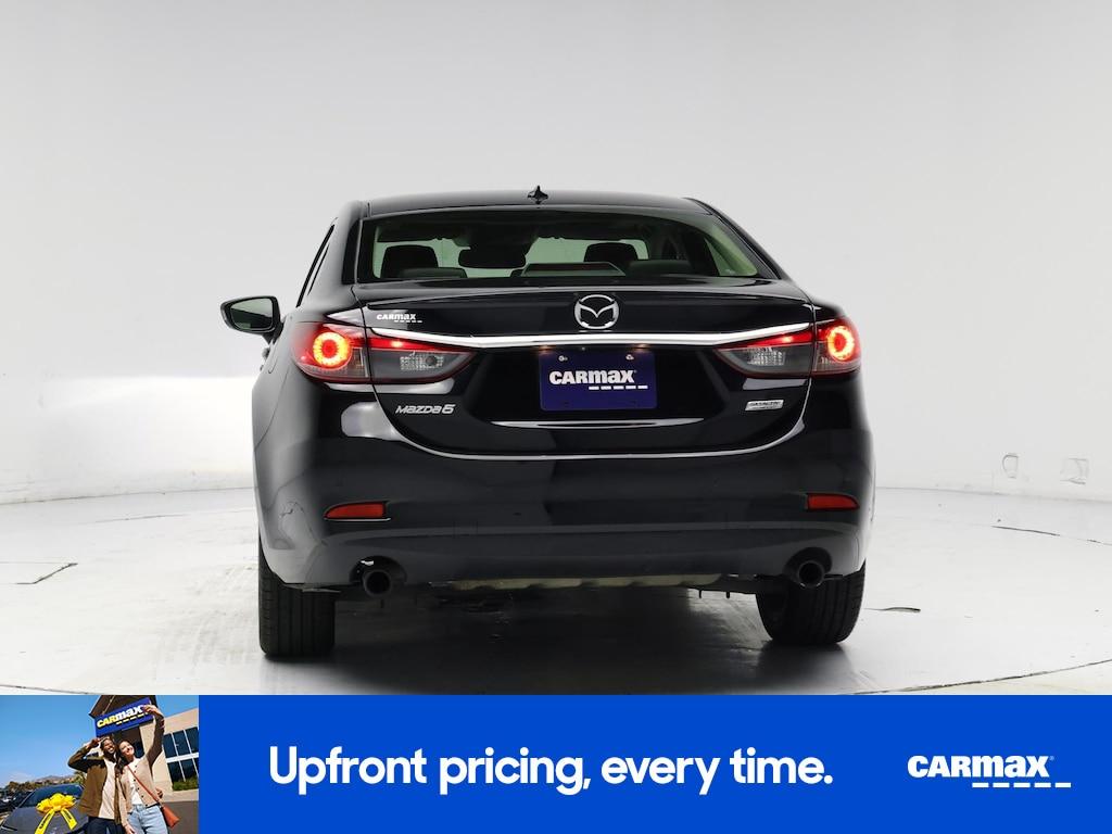 used 2014 Mazda Mazda6 car, priced at $15,998