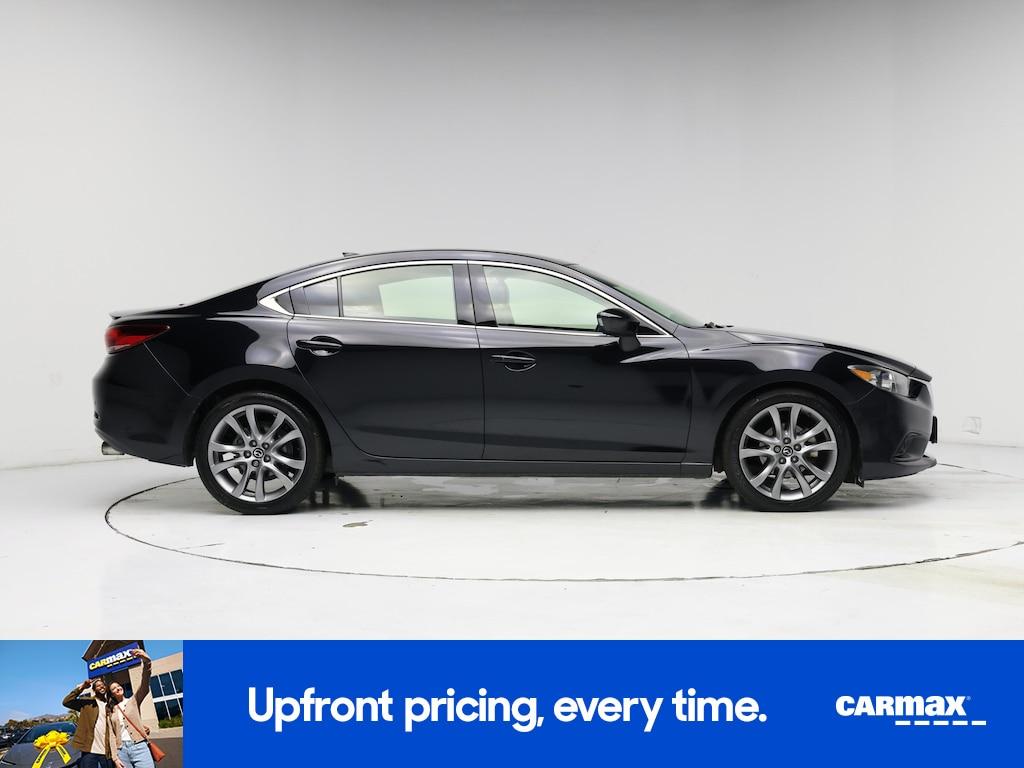 used 2014 Mazda Mazda6 car, priced at $15,998
