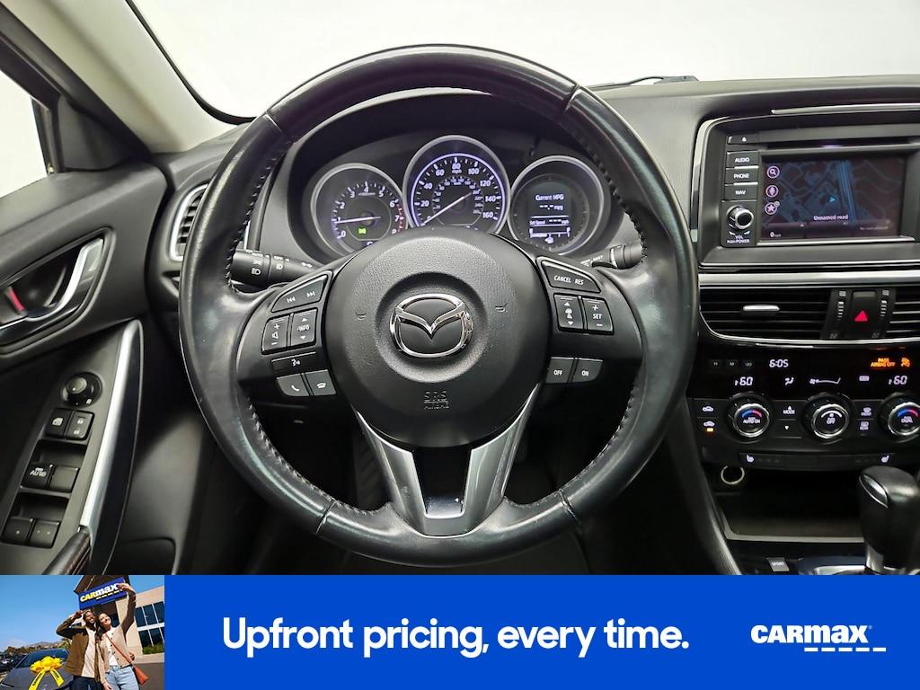used 2014 Mazda Mazda6 car, priced at $15,998