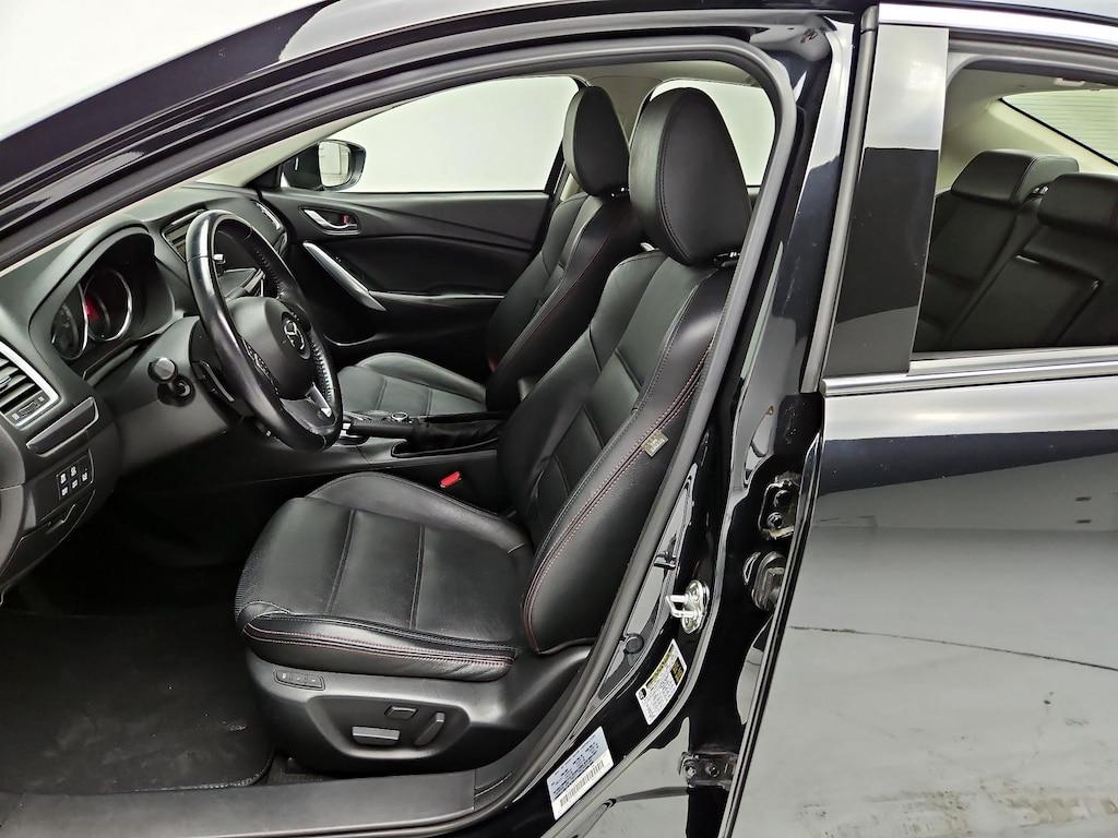 used 2014 Mazda Mazda6 car, priced at $15,998