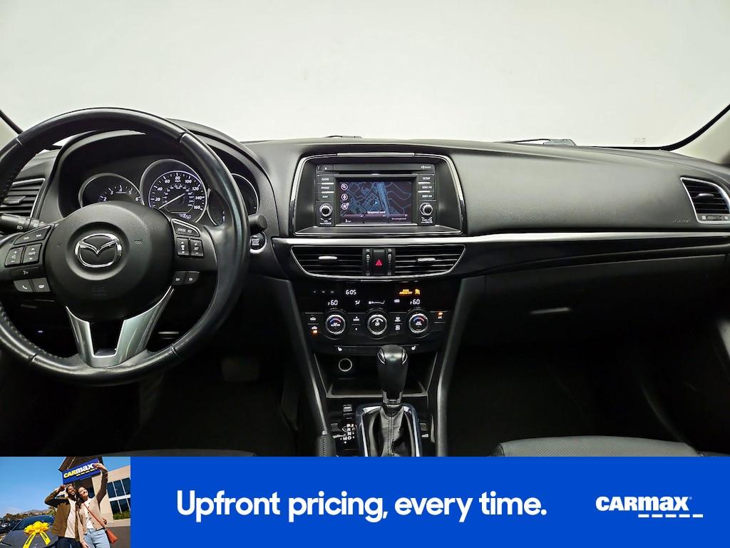used 2014 Mazda Mazda6 car, priced at $15,998
