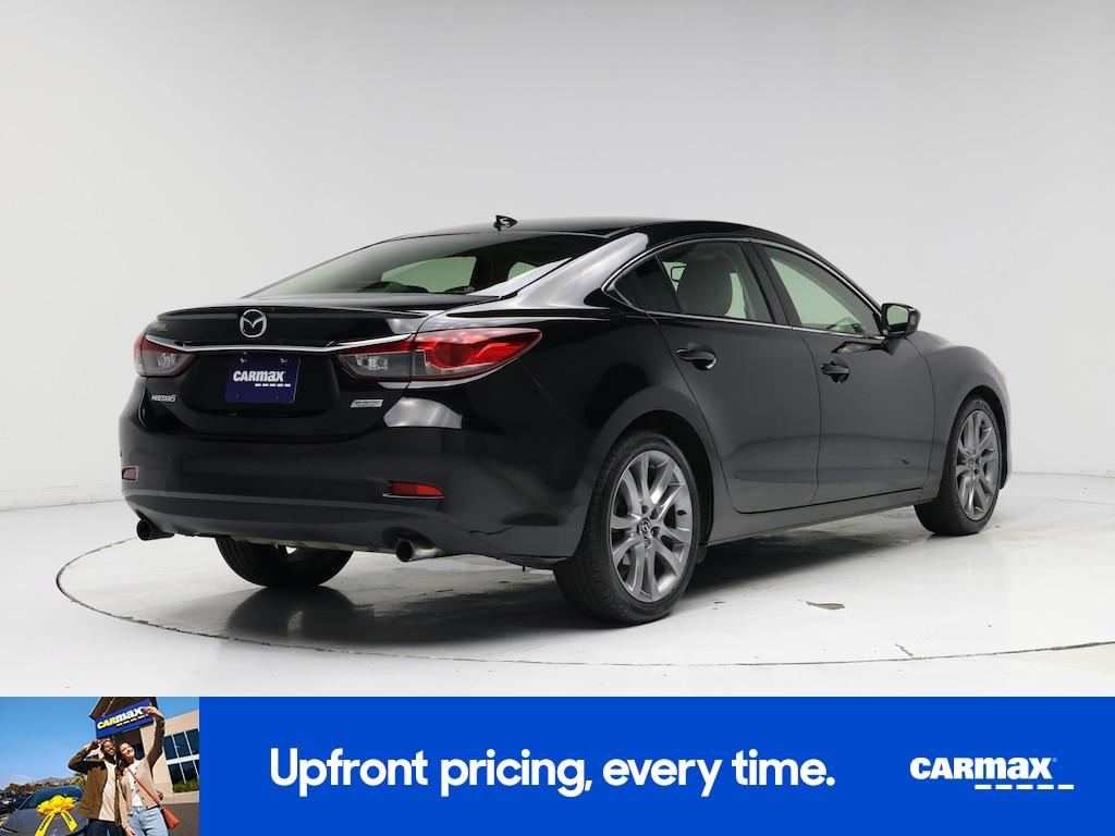 used 2014 Mazda Mazda6 car, priced at $15,998