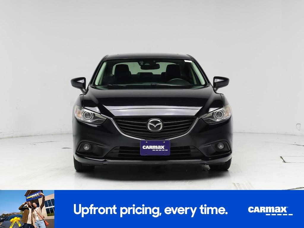 used 2014 Mazda Mazda6 car, priced at $15,998