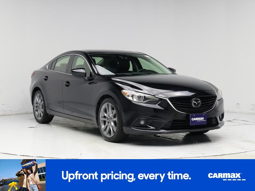 used 2014 Mazda Mazda6 car, priced at $15,998
