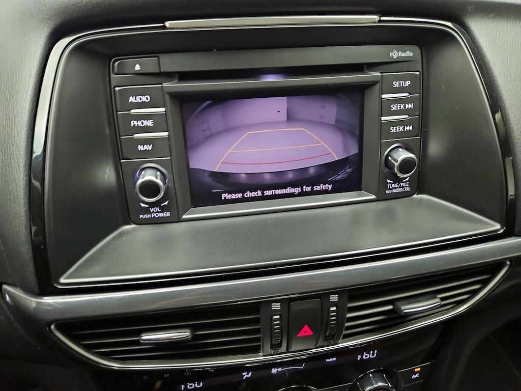 used 2014 Mazda Mazda6 car, priced at $15,998