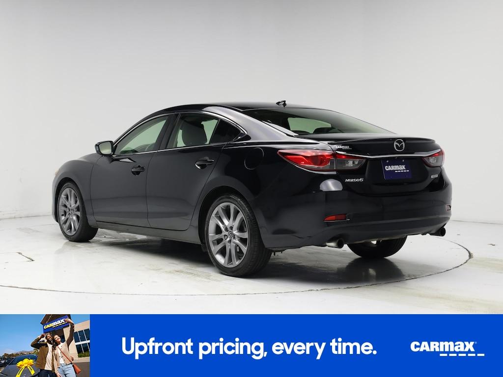 used 2014 Mazda Mazda6 car, priced at $15,998