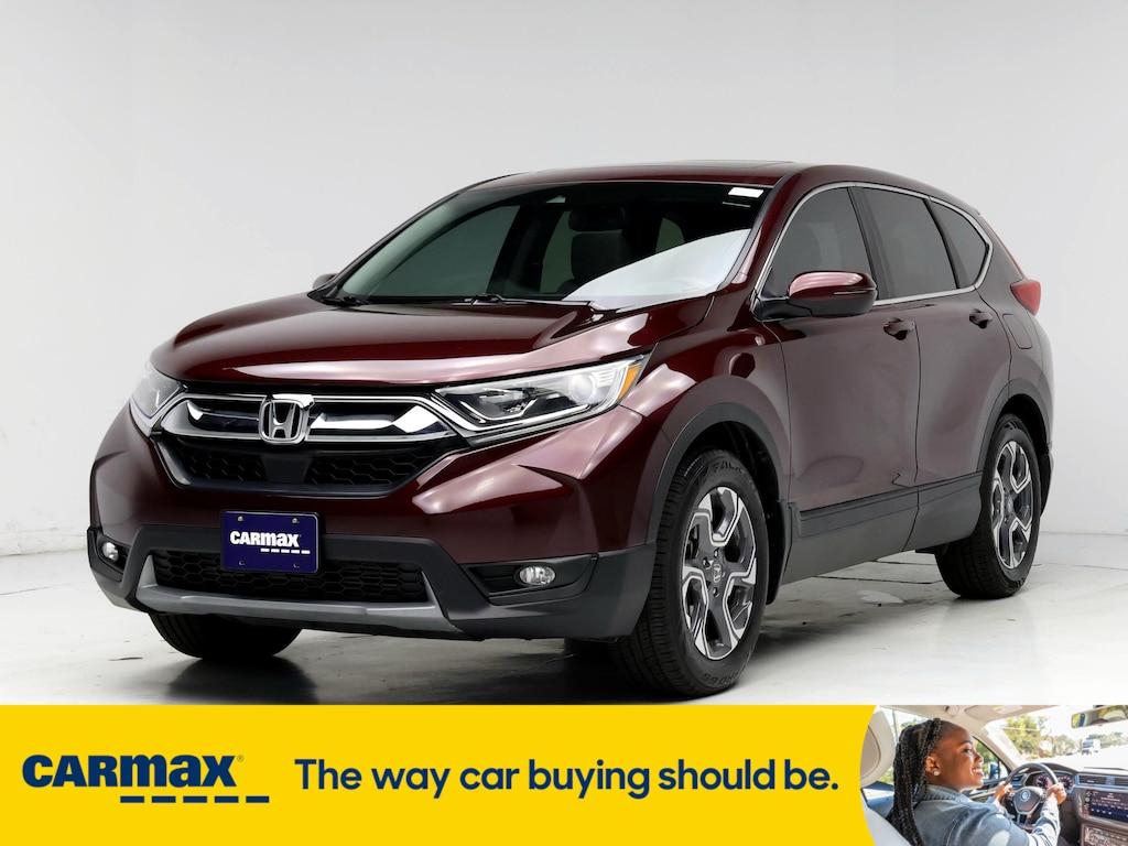 used 2018 Honda CR-V car, priced at $24,998