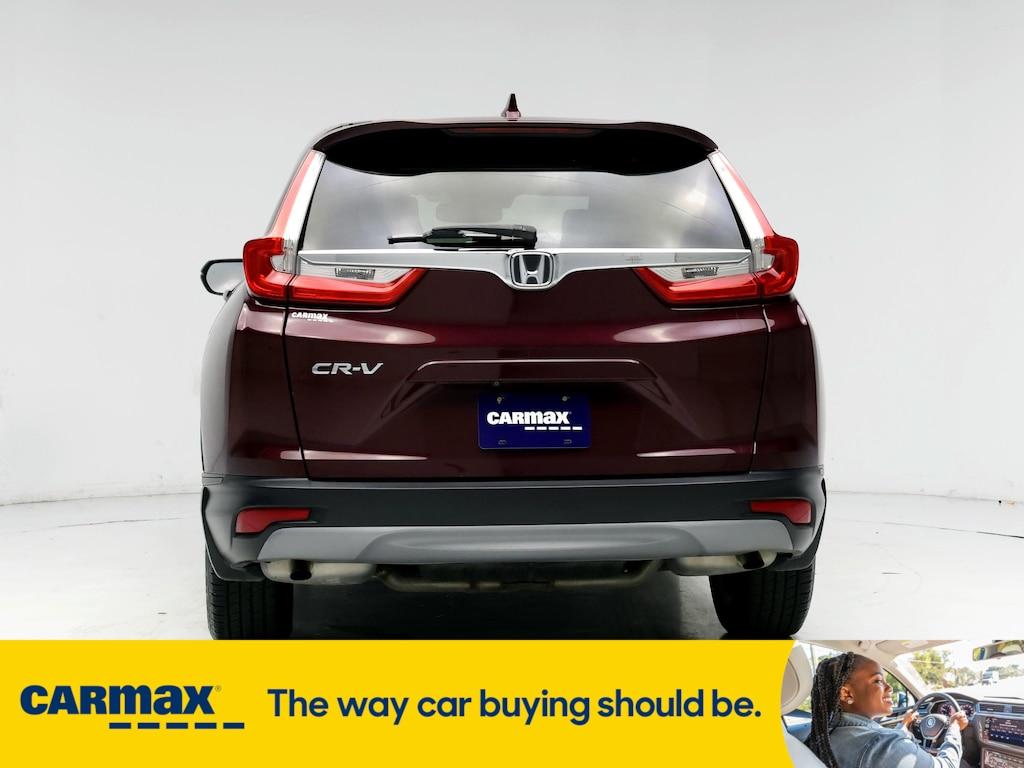 used 2018 Honda CR-V car, priced at $24,998