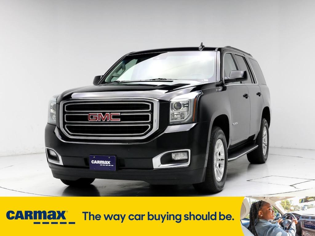 used 2019 GMC Yukon car, priced at $31,998