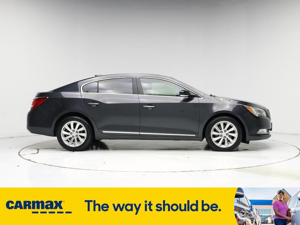 used 2015 Buick LaCrosse car, priced at $16,998