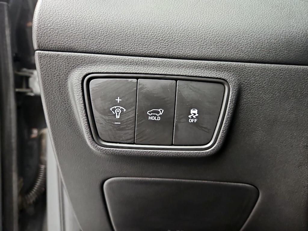 used 2024 Hyundai Tucson car, priced at $28,998