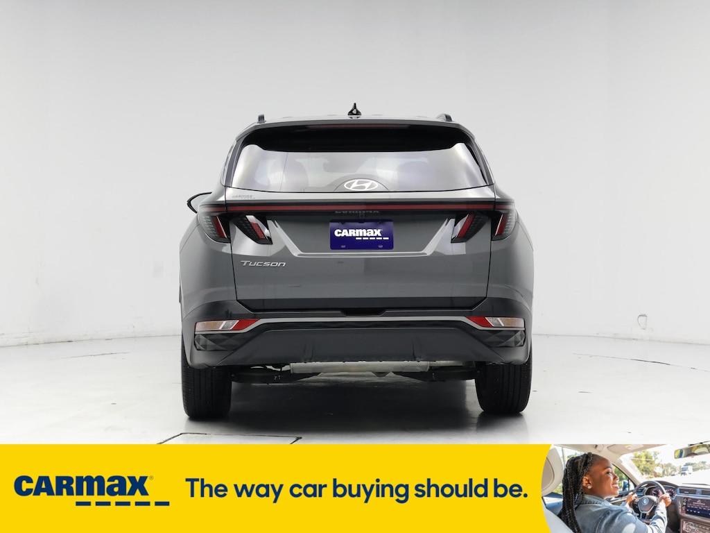 used 2024 Hyundai Tucson car, priced at $28,998