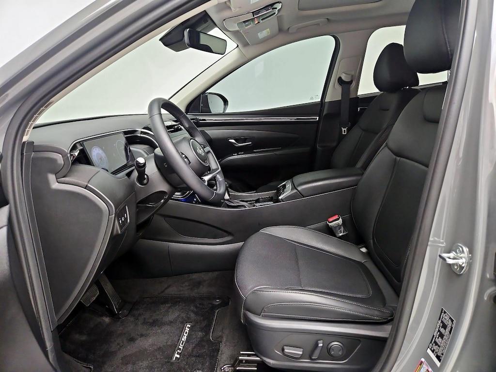 used 2024 Hyundai Tucson car, priced at $28,998