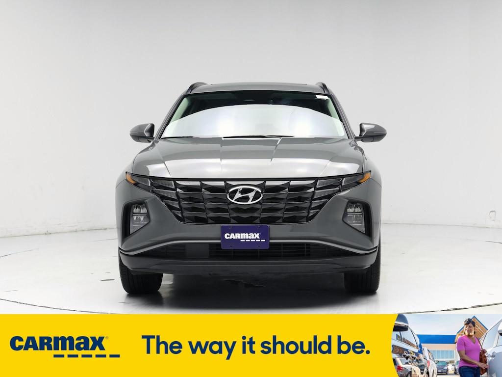 used 2024 Hyundai Tucson car, priced at $28,998
