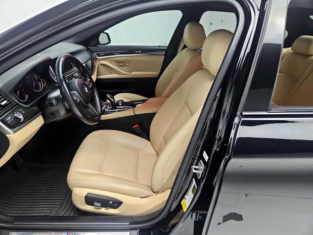 used 2016 BMW 535 car, priced at $21,998