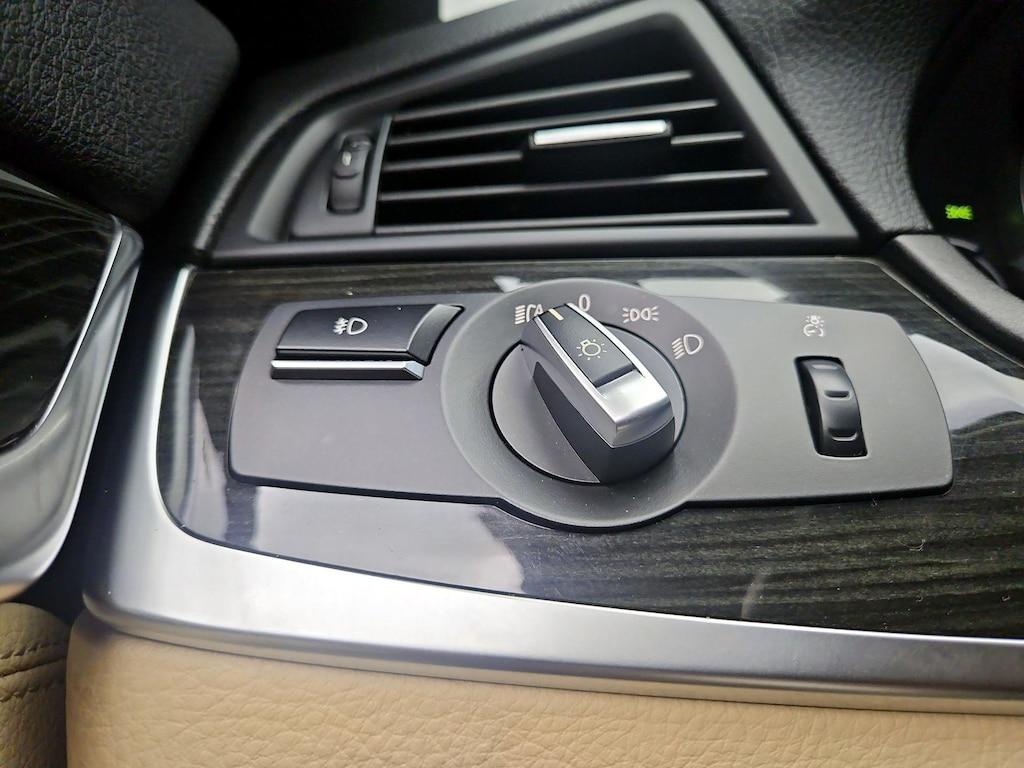 used 2016 BMW 535 car, priced at $21,998