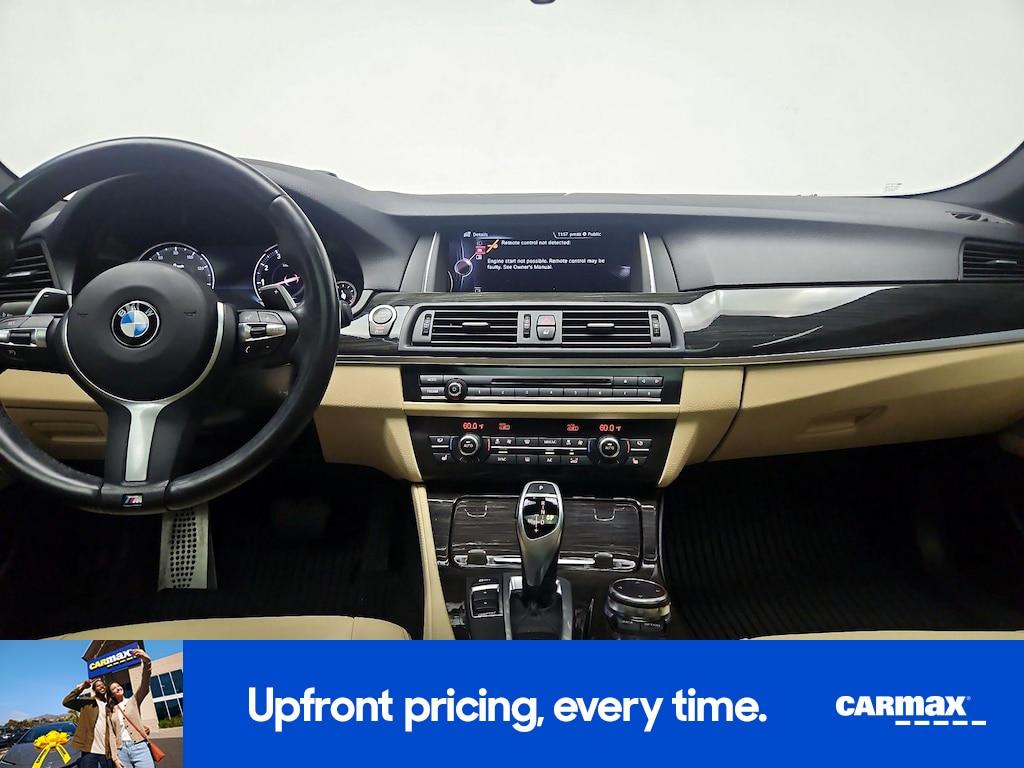 used 2016 BMW 535 car, priced at $21,998
