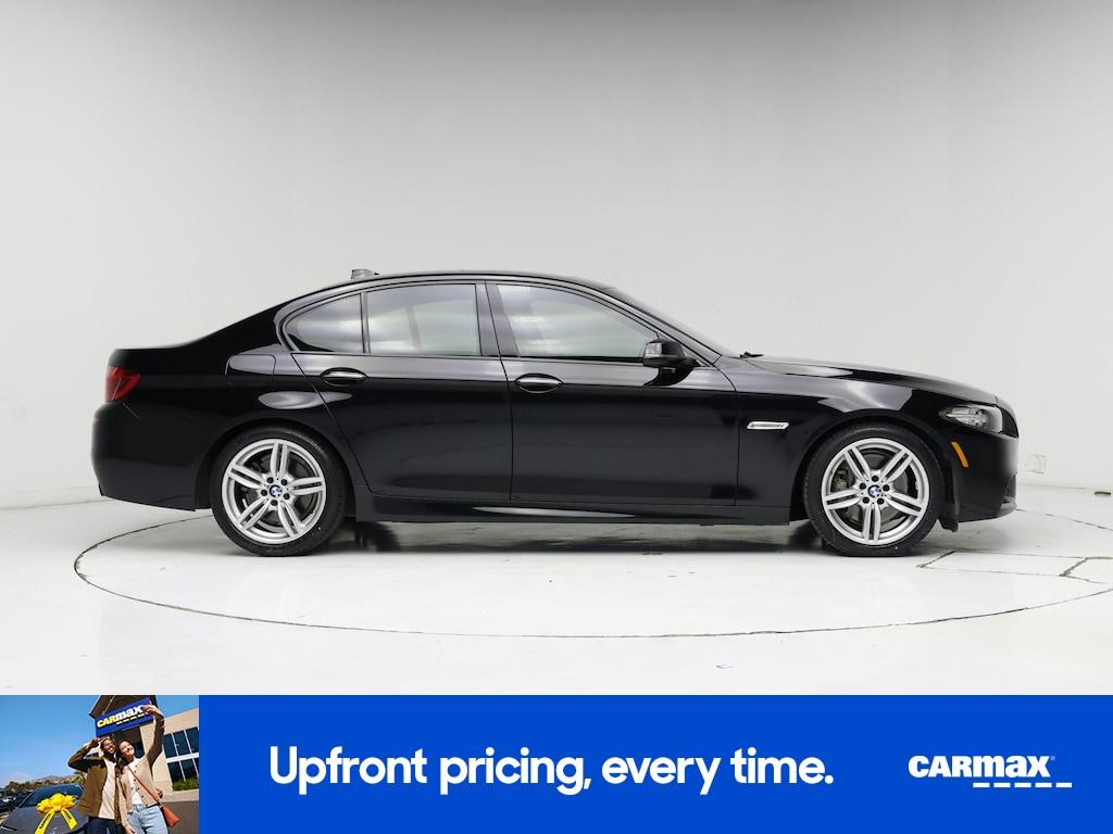 used 2016 BMW 535 car, priced at $21,998