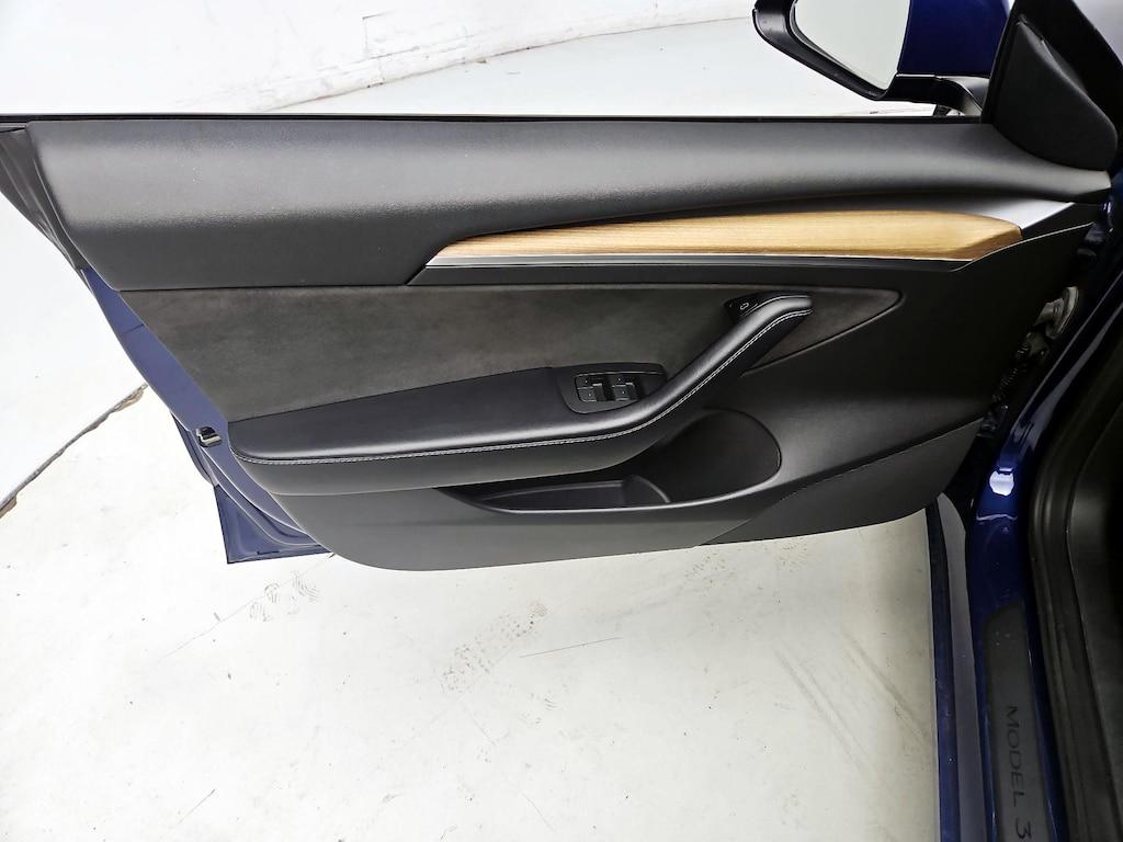 used 2022 Tesla Model 3 car, priced at $24,879