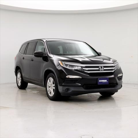 used 2016 Honda Pilot car, priced at $16,998