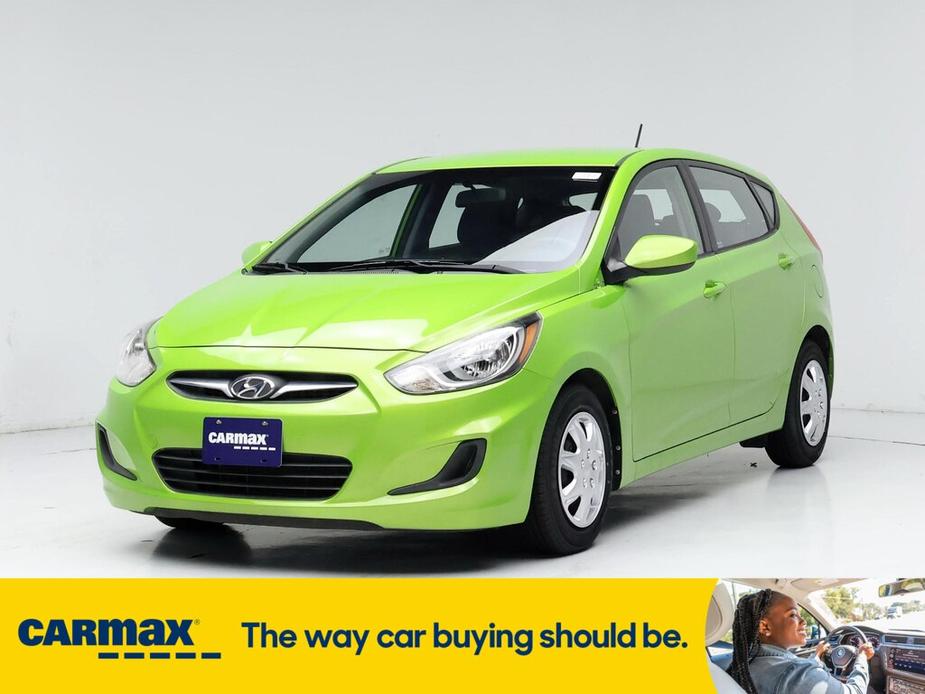 used 2014 Hyundai Accent car, priced at $14,998