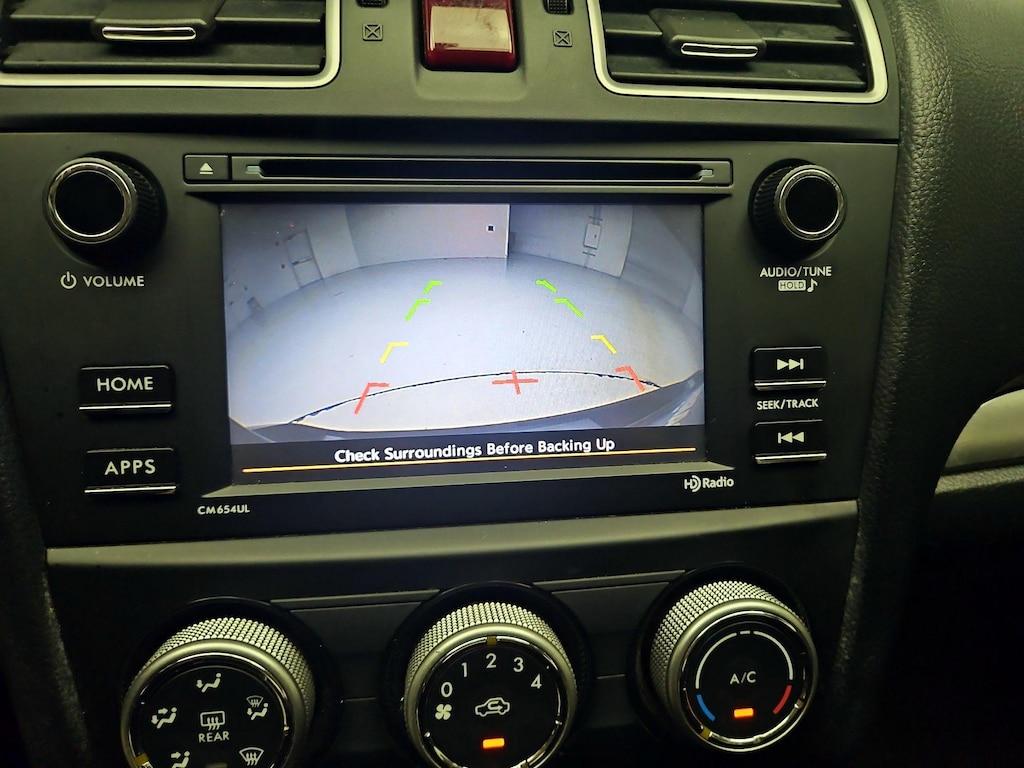 used 2015 Subaru Impreza car, priced at $14,998