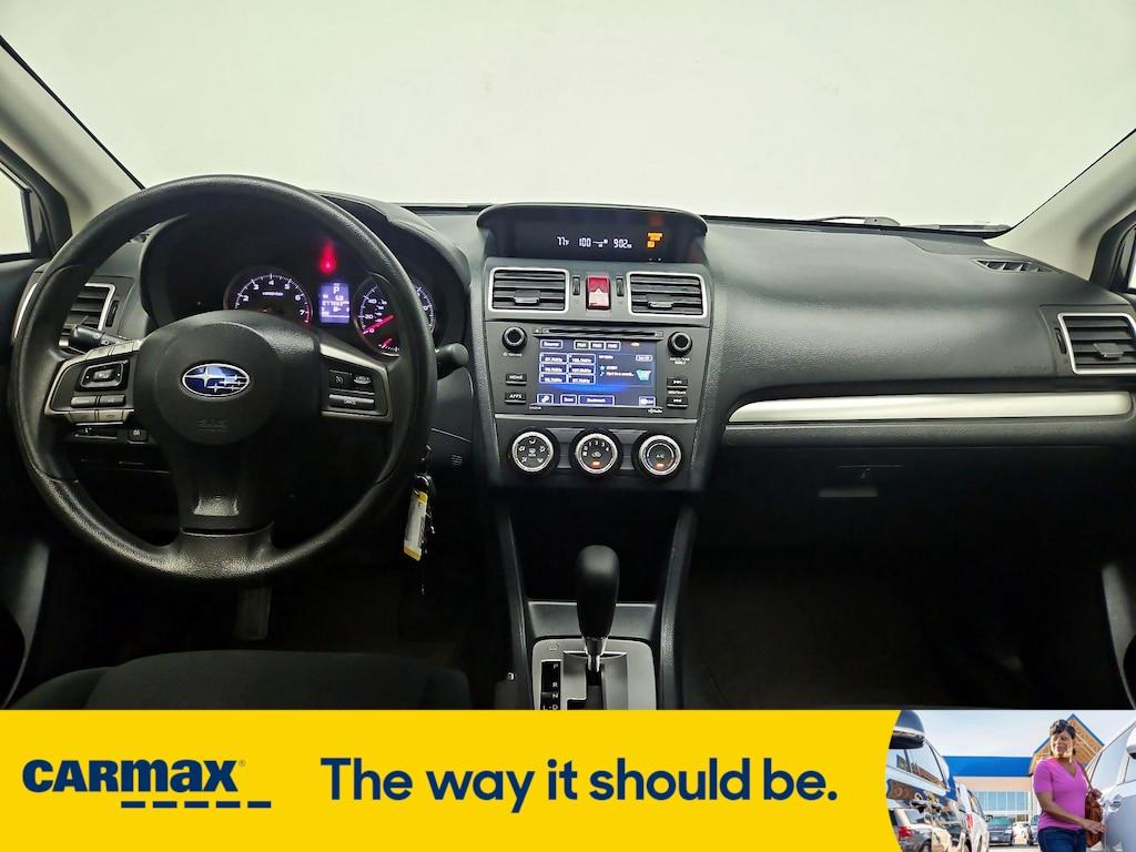 used 2015 Subaru Impreza car, priced at $14,998