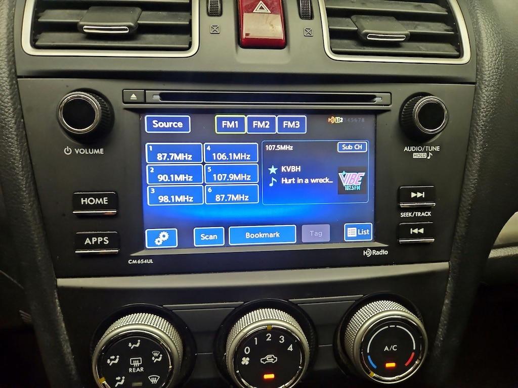 used 2015 Subaru Impreza car, priced at $14,998