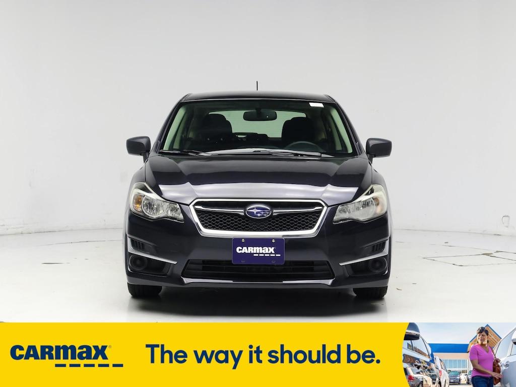 used 2015 Subaru Impreza car, priced at $14,998