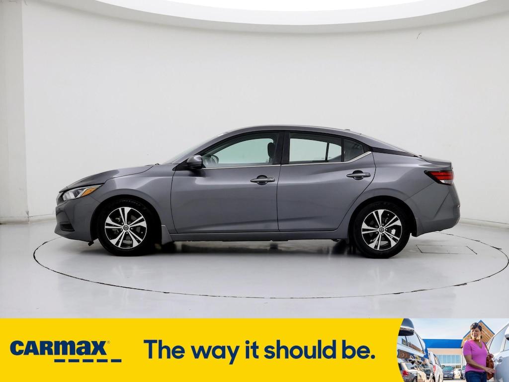 used 2020 Nissan Sentra car, priced at $20,998