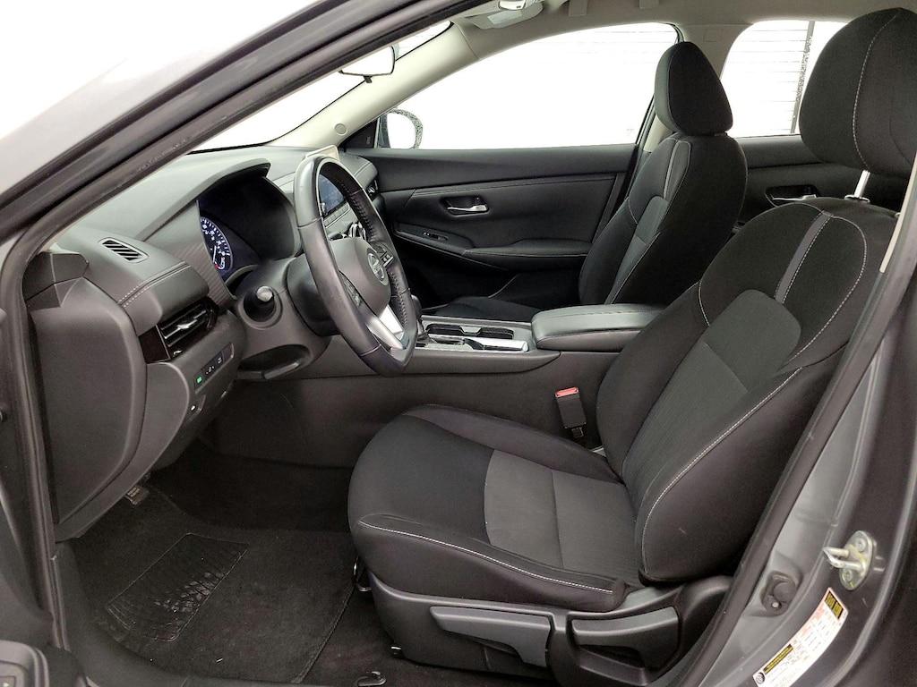used 2020 Nissan Sentra car, priced at $20,998