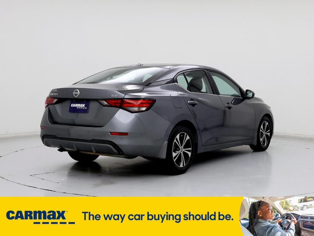 used 2020 Nissan Sentra car, priced at $20,998