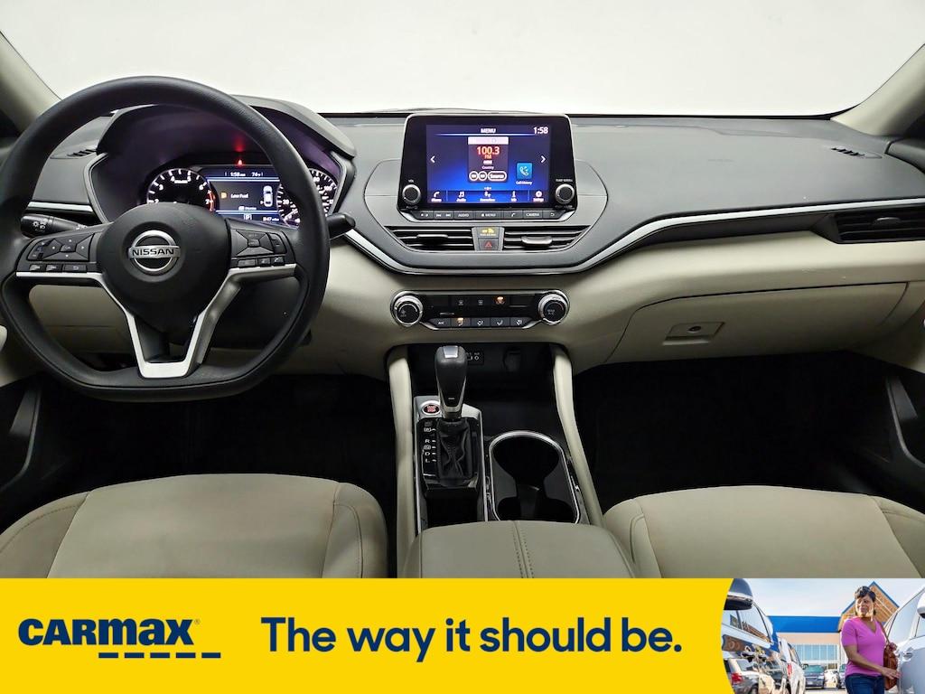 used 2021 Nissan Altima car, priced at $20,998