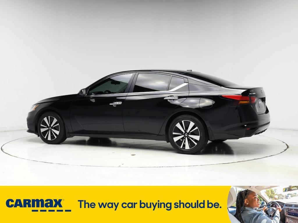 used 2021 Nissan Altima car, priced at $20,998