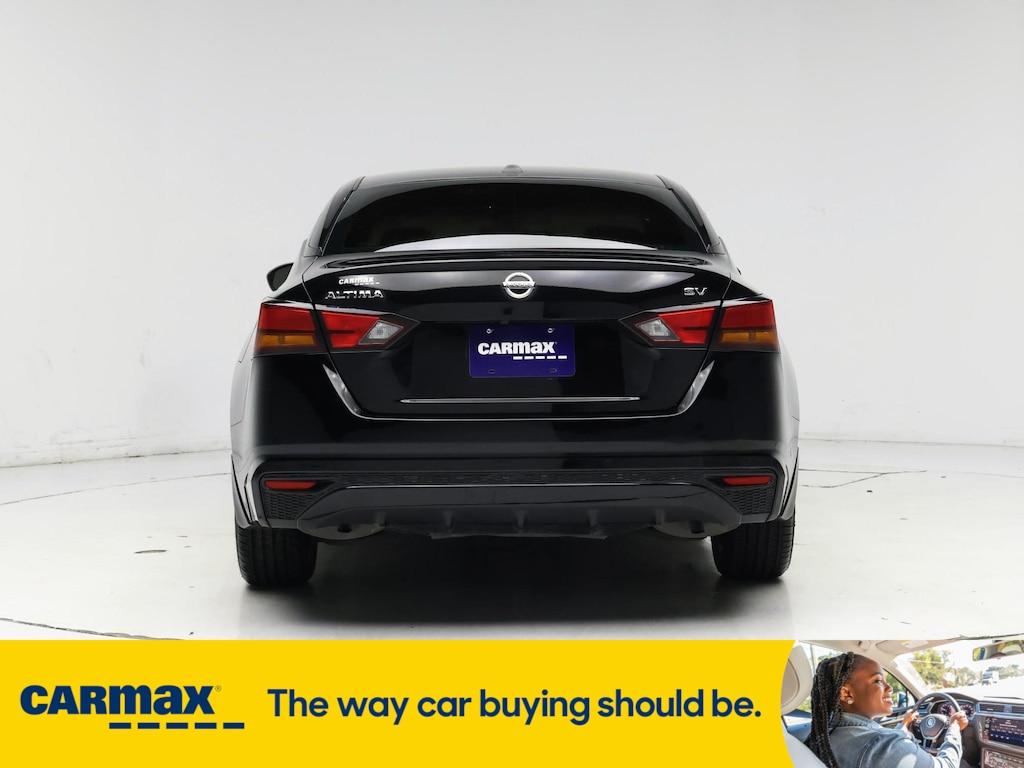used 2021 Nissan Altima car, priced at $20,998