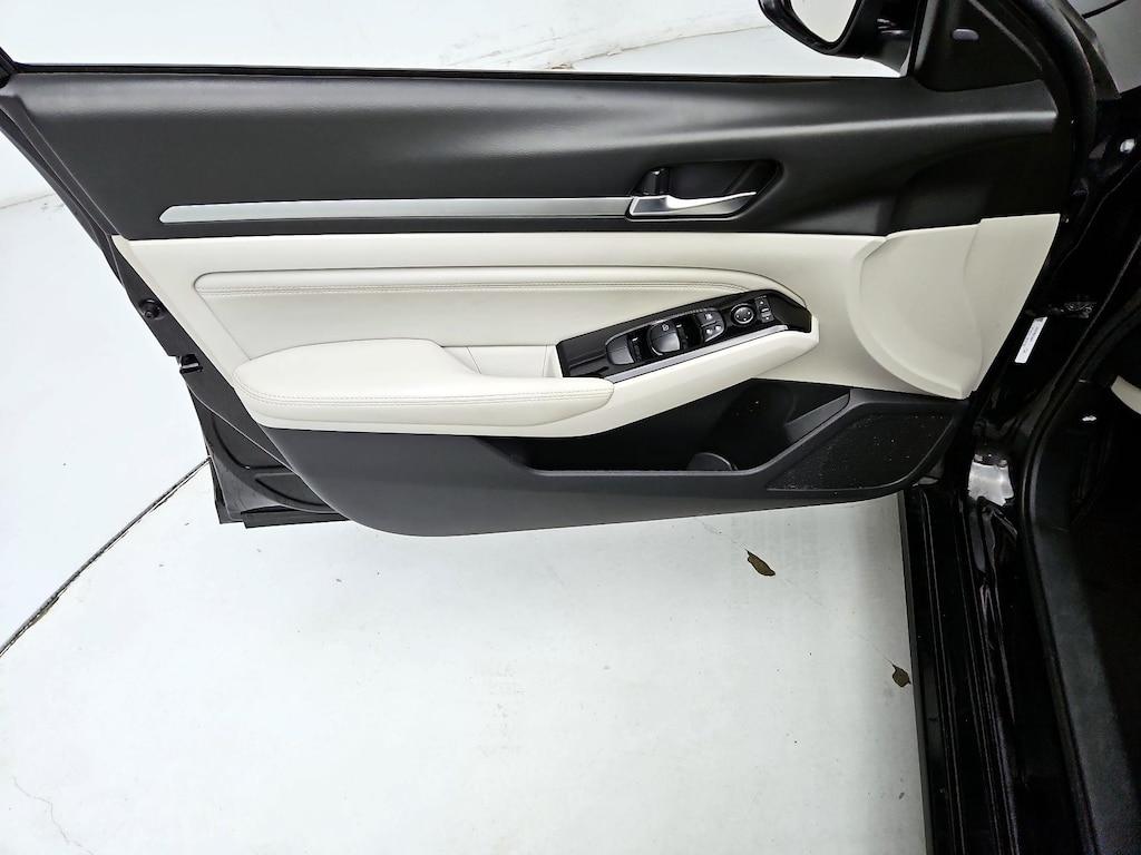 used 2021 Nissan Altima car, priced at $20,998