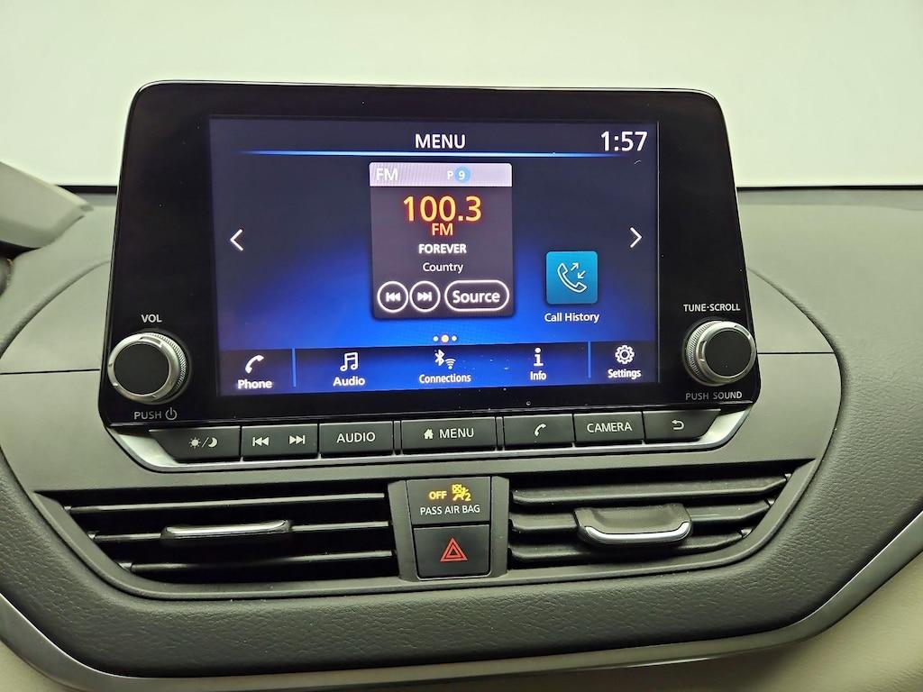 used 2021 Nissan Altima car, priced at $20,998