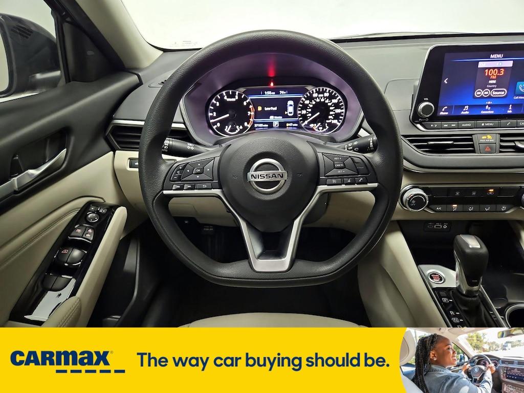 used 2021 Nissan Altima car, priced at $20,998