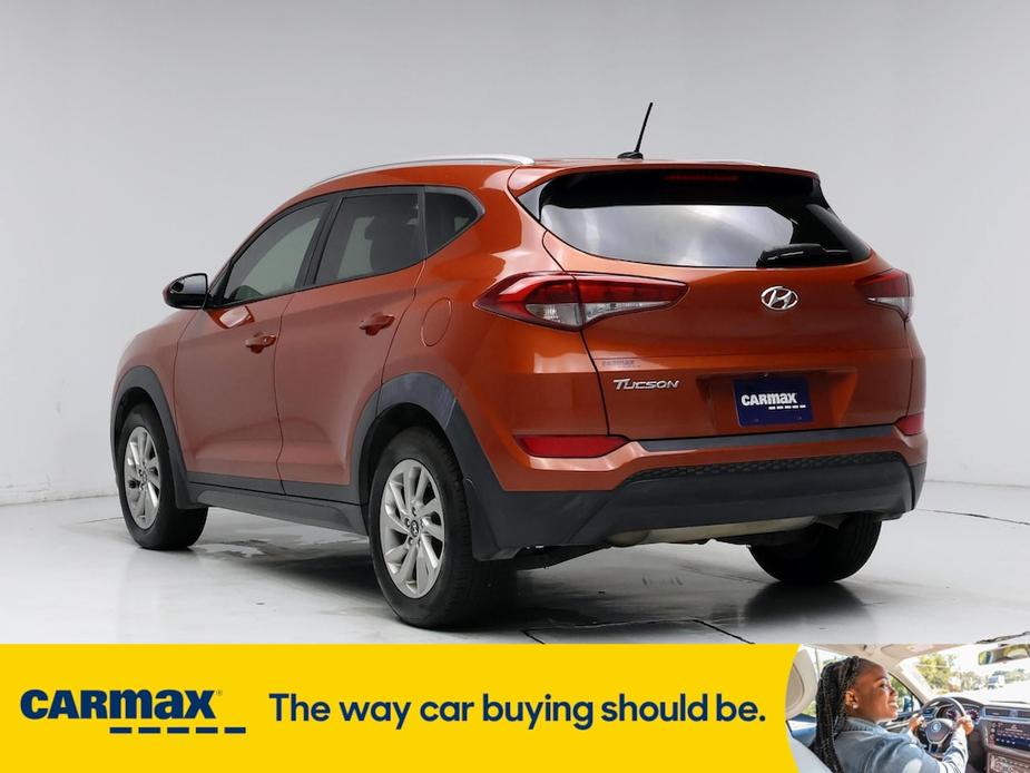 used 2016 Hyundai Tucson car, priced at $14,998