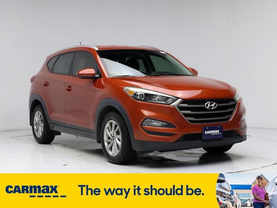 used 2016 Hyundai Tucson car, priced at $14,998